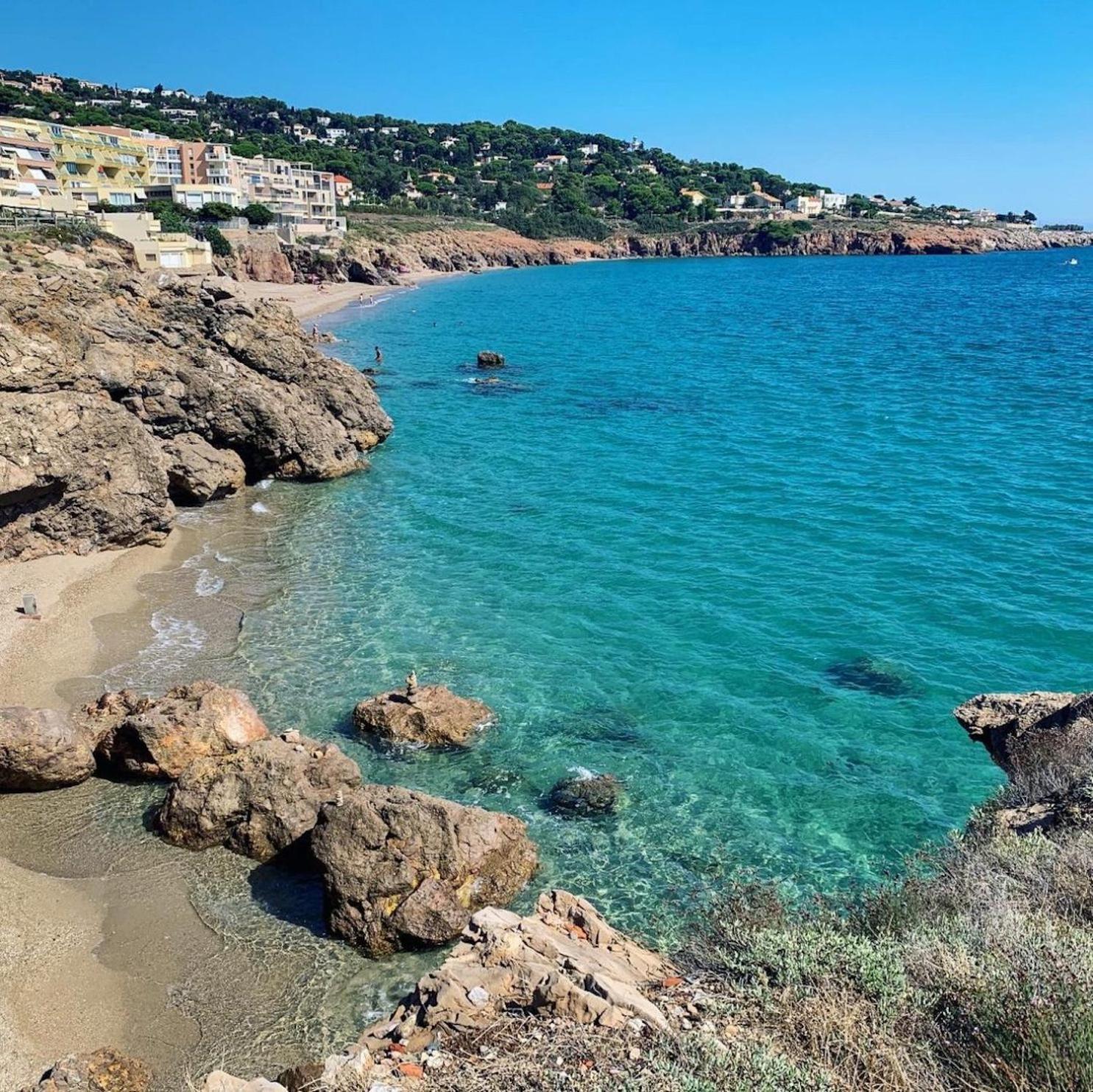 Sete Plage Corniche מראה חיצוני תמונה